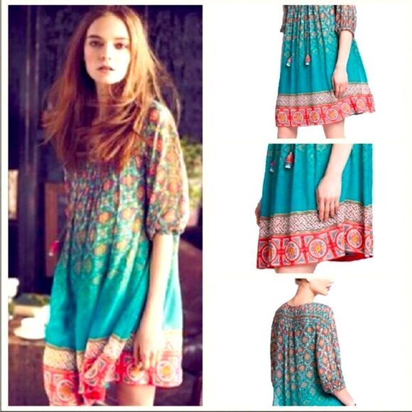 Tanvi Kedia glimmered Ankita tie dress  - Picture 1 of 7